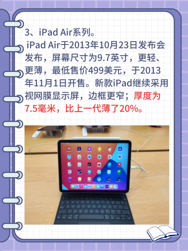 ipad mini的屏幕分辨率是多少 怎么样?-第4张图片-百花生活百科知识分享 ipad mini的屏幕分辨率是多少 怎么样?-第4张图片-百花生活百科知识分享