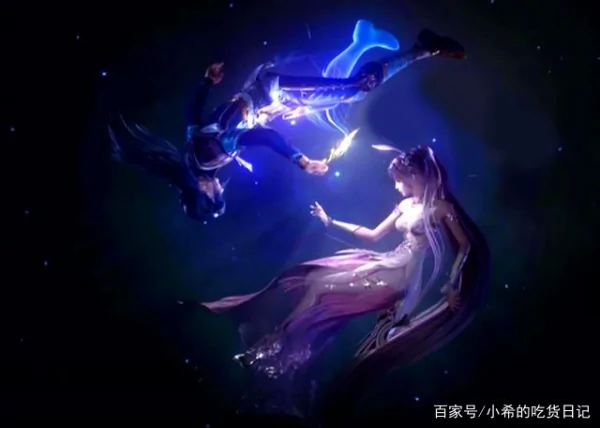 唐三和小舞是真的存在吗-唐三和小舞是谁-第12张图片-百花生活百科知识分享 唐三和小舞是真的存在吗-唐三和小舞是谁-第12张图片-百花生活百科知识分享