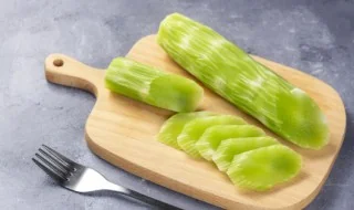 蒜蓉莴苣叶的做法有哪些?爆炒莴苣叶做法-第8张图片-百花生活百科知识分享 蒜蓉莴苣叶的做法有哪些?爆炒莴苣叶做法-第8张图片-百花生活百科知识分享