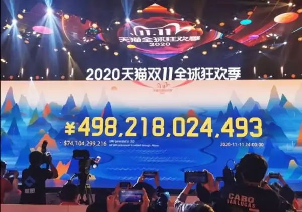 双十一为什么提前到11.1(今年的双十一什么时候开始时间)-第9张图片-百花生活百科知识分享 双十一为什么提前到11.1(今年的双十一什么时候开始时间)-第9张图片-百花生活百科知识分享
