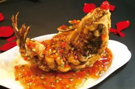 糖醋鲤鱼是哪里的菜 糖醋鲤鱼是哪个地方的菜以及怎么做-第5张图片-百花生活百科知识分享 糖醋鲤鱼是哪里的菜 糖醋鲤鱼是哪个地方的菜以及怎么做-第5张图片-百花生活百科知识分享
