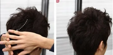 男生烫头发型种类介绍和图片(男生烫头发后自己怎么吹怎么打理?)-第6张图片-百花生活百科知识分享 男生烫头发型种类介绍和图片(男生烫头发后自己怎么吹怎么打理?)-第6张图片-百花生活百科知识分享
