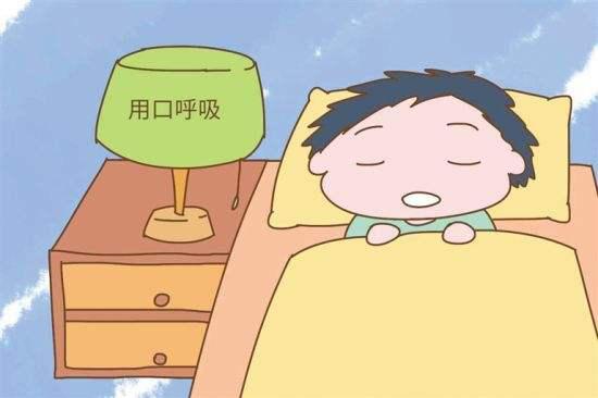 孩子张嘴睡觉用“封口贴”就行吗?医生给出的答案是什么?-第3张图片-百花生活百科知识分享 孩子张嘴睡觉用“封口贴”就行吗?医生给出的答案是什么?-第3张图片-百花生活百科知识分享