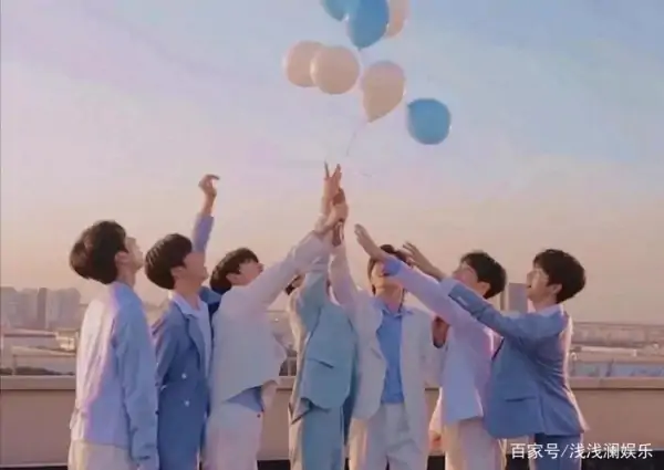 时代已少年团是几线男团?tnt时代少年团是几线男团?-第6张图片-百花生活百科知识分享 时代已少年团是几线男团?tnt时代少年团是几线男团?-第6张图片-百花生活百科知识分享