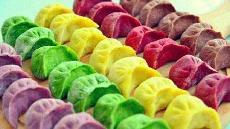 彩色的饺子皮是怎么做(彩色金鱼饺子皮怎么做)-第17张图片-百花生活百科知识分享 彩色的饺子皮是怎么做(彩色金鱼饺子皮怎么做)-第17张图片-百花生活百科知识分享