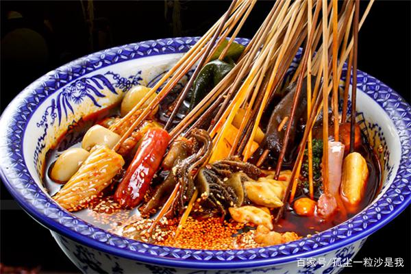 介绍成都美食的节目有什么美食(介绍成都景点及美食)-第3张图片-百花生活百科知识分享