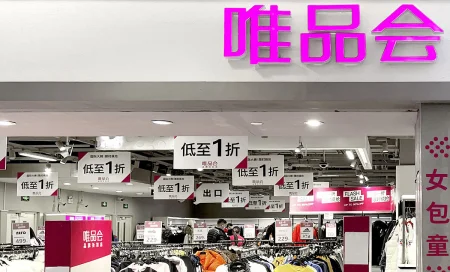 跟唯品会名牌折扣网很像的那个网站叫什么(唯品会折扣网如何获得积分)-第1张图片-百花生活百科知识分享 跟唯品会名牌折扣网很像的那个网站叫什么(唯品会折扣网如何获得积分)-第1张图片-百花生活百科知识分享