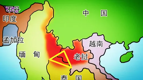 银三角是哪三个国家 银三角指的国家(不是银三角的国家)-第3张图片-百花生活百科知识分享 银三角是哪三个国家 银三角指的国家(不是银三角的国家)-第3张图片-百花生活百科知识分享