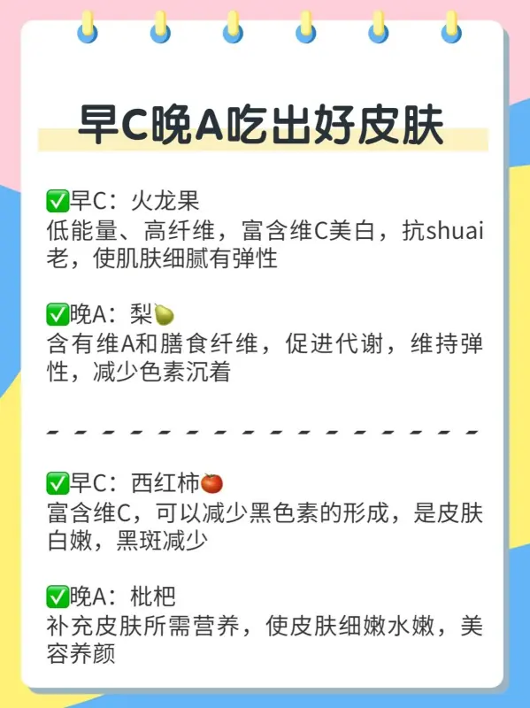早C晚A是什么意思 早C晚A指什么(早C晚A中的C和A分别指的是什么-)-第3张图片-百花生活百科知识分享 早C晚A是什么意思 早C晚A指什么(早C晚A中的C和A分别指的是什么-)-第3张图片-百花生活百科知识分享