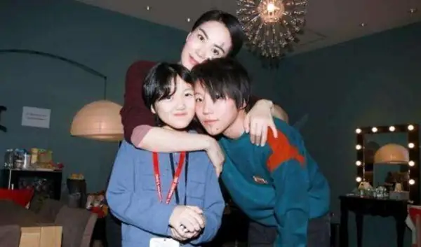 王菲第一任丈夫是谁?王菲的第一任丈夫叫什么名字-第9张图片-百花生活百科知识分享 王菲第一任丈夫是谁?王菲的第一任丈夫叫什么名字-第9张图片-百花生活百科知识分享