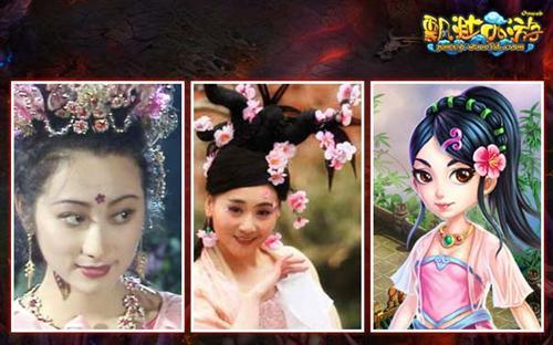 白骨精骗唐僧是什么意思?白骨精骗唐僧什么呀打数字?-第2张图片-百花生活百科知识分享 白骨精骗唐僧是什么意思?白骨精骗唐僧什么呀打数字?-第2张图片-百花生活百科知识分享