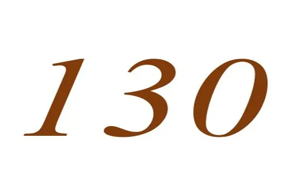 130谐音是什么意思(前桥130什么意思)-第1张图片-百花生活百科知识分享 130谐音是什么意思(前桥130什么意思)-第1张图片-百花生活百科知识分享