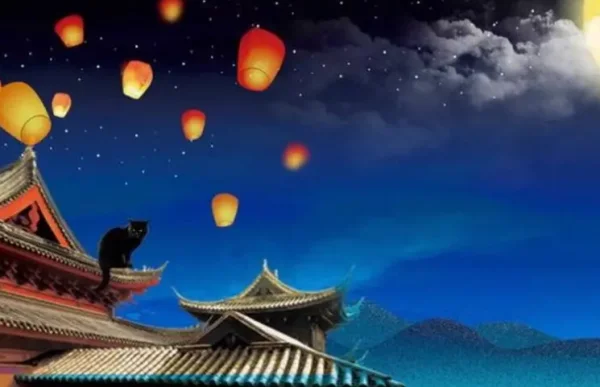 中元节诗句思念亲人的律诗(中元节思念亲人的诗词)-第1张图片-百花生活百科知识分享 中元节诗句思念亲人的律诗(中元节思念亲人的诗词)-第1张图片-百花生活百科知识分享