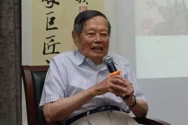 杨振宁老婆翁帆多少岁 翁帆和扬振宁结婚年龄的故事-第5张图片-百花生活百科知识分享 杨振宁老婆翁帆多少岁 翁帆和扬振宁结婚年龄的故事-第5张图片-百花生活百科知识分享