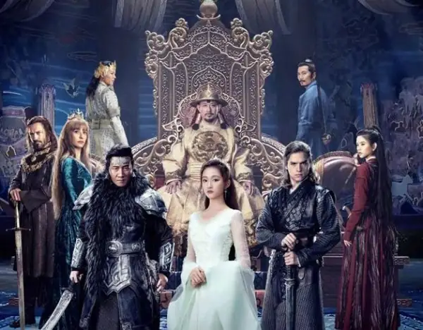 图兰朵魔咒缘起是3d吗(图兰朵魔咒缘起为什么下架)-第9张图片-百花生活百科知识分享 图兰朵魔咒缘起是3d吗(图兰朵魔咒缘起为什么下架)-第9张图片-百花生活百科知识分享