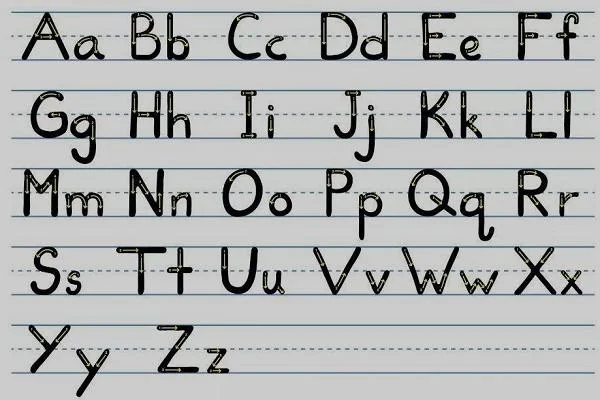 26个字母怎么学最快 26个字母学最快的方法(26个字母怎么学最简单)-第2张图片-百花生活百科知识分享 26个字母怎么学最快 26个字母学最快的方法(26个字母怎么学最简单)-第2张图片-百花生活百科知识分享