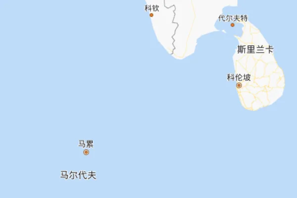 马尔代夫的首都是哪里?马尔代夫首都是哪如何-第2张图片-百花生活百科知识分享 马尔代夫的首都是哪里?马尔代夫首都是哪如何-第2张图片-百花生活百科知识分享