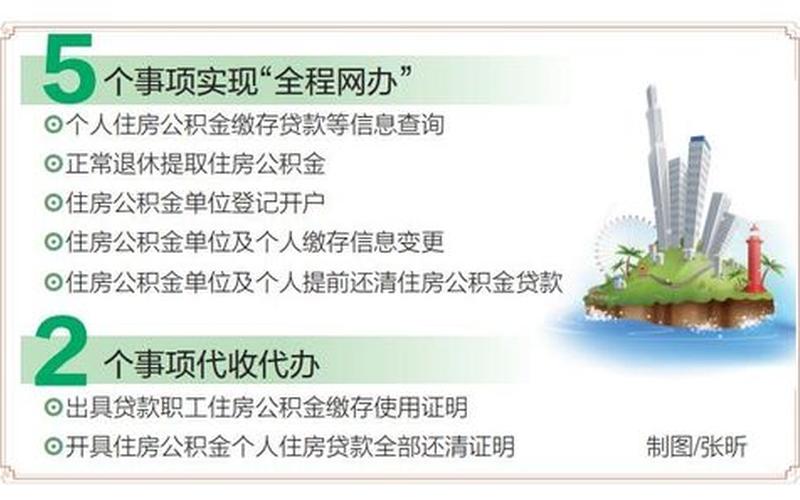 公积金代办提取业务-第1张图片-百花生活百科知识分享