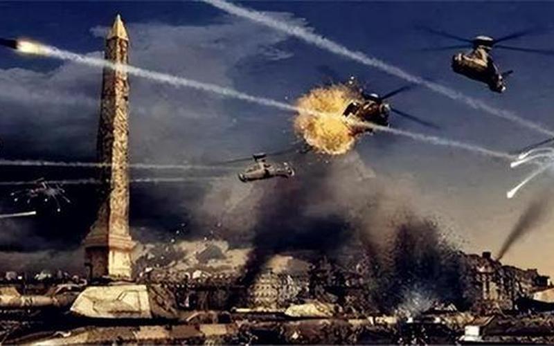 2022第三次世界大战爆发-第1张图片-百花生活百科知识分享