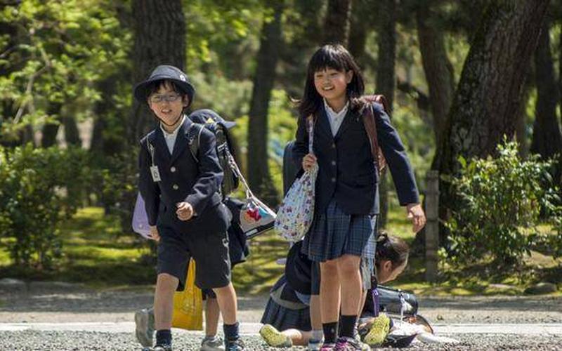 38国调查显示日本儿童幸福感最低-第1张图片-百花生活百科知识分享