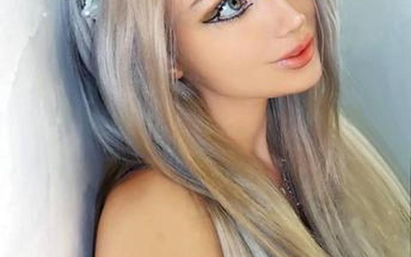 valeria lukyanova-第1张图片-百花生活百科知识分享
