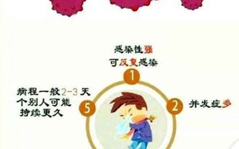 儿童诺如病毒的三大特点-第1张图片-百花生活百科知识分享