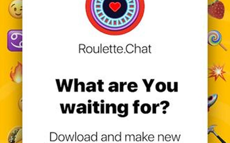 chatroulette中文版-第1张图片-百花生活百科知识分享