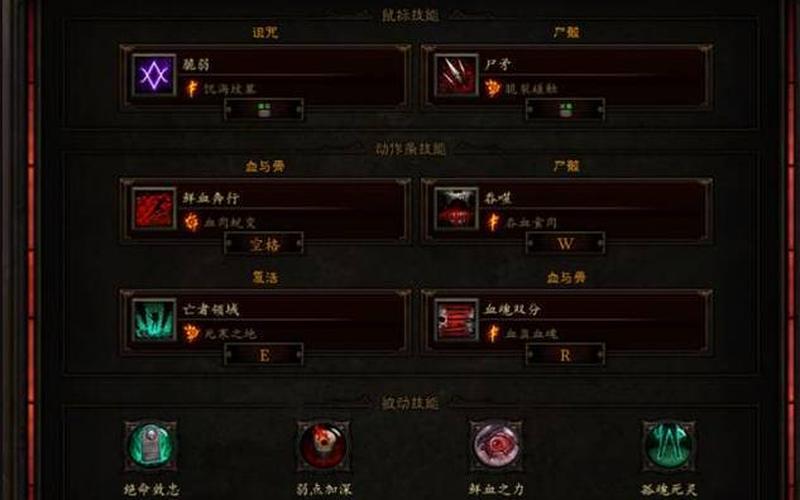 暗黑破坏神3法师技能搭配-第1张图片-百花生活百科知识分享