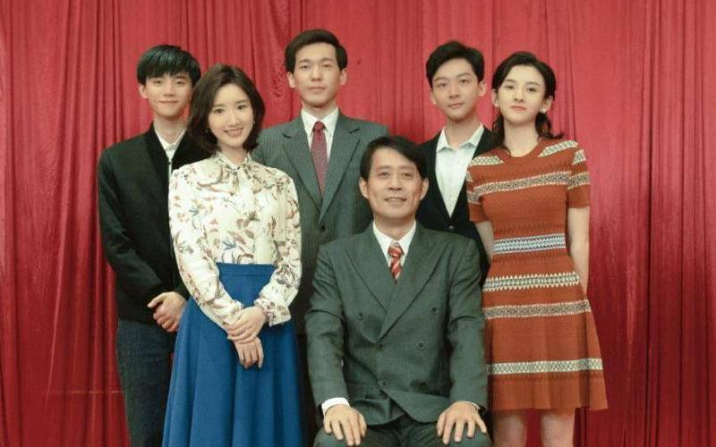 乔家的儿女演员表-第1张图片-百花生活百科知识分享