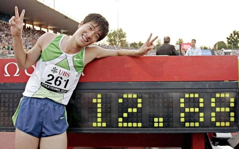2012年伦敦奥运会刘翔-第1张图片-百花生活百科知识分享