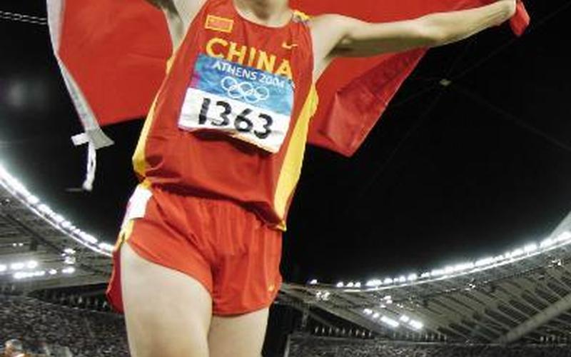 2008年北京奥运会刘翔-第1张图片-百花生活百科知识分享