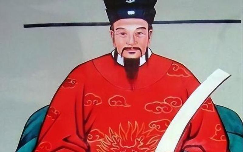 张九龄是哪个朝代的-第1张图片-百花生活百科知识分享