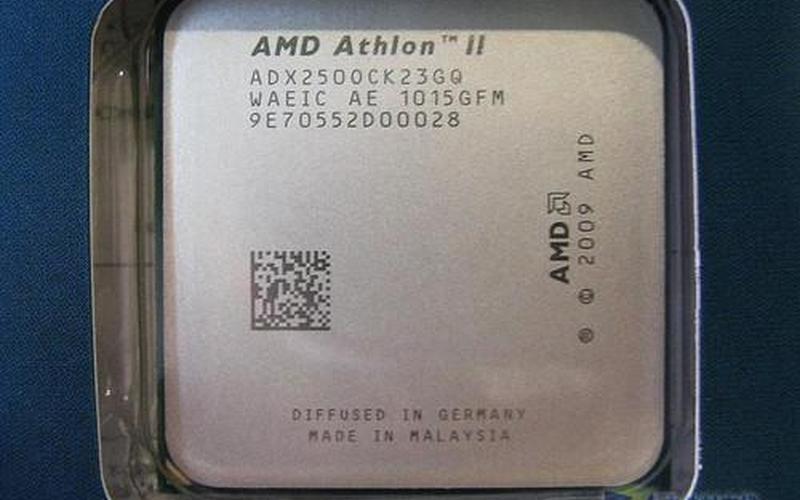 amd 速龙ii x2 250-第1张图片-百花生活百科知识分享