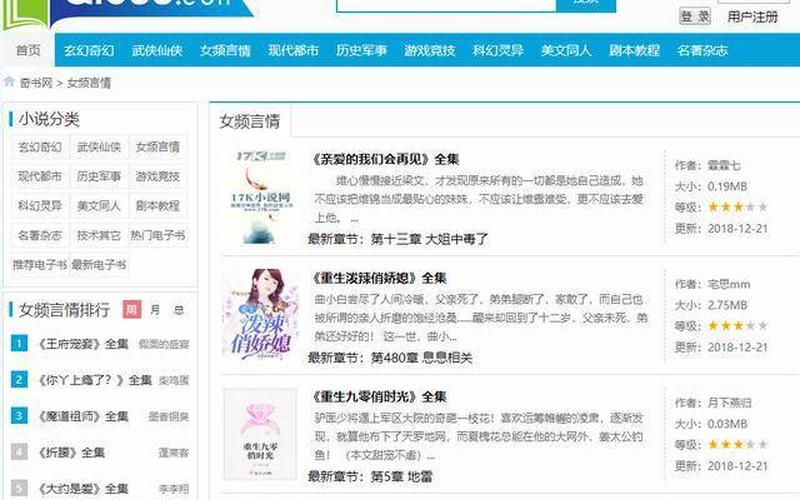 txt电子书免费下载网站-第1张图片-百花生活百科知识分享