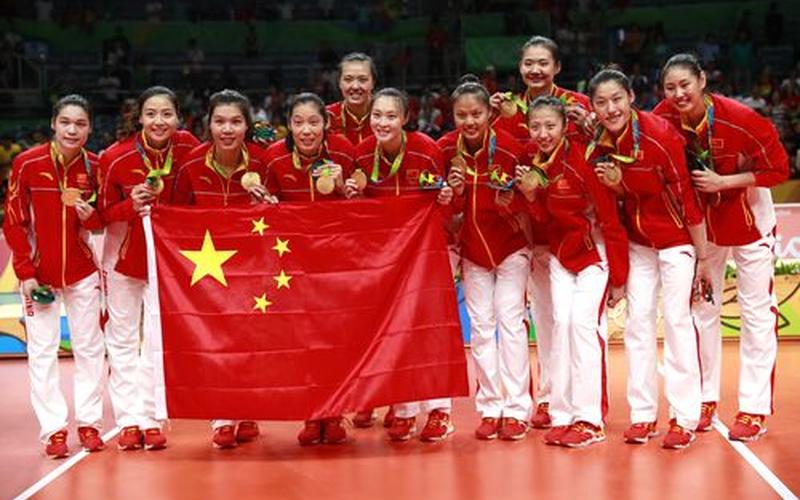 2008年女排奥运会冠军-第1张图片-百花生活百科知识分享