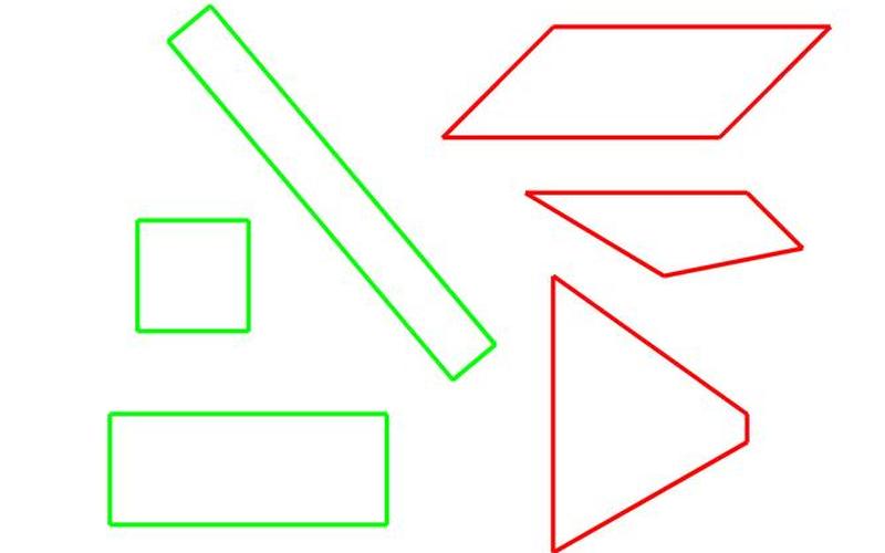 rectangle是什么意思-第1张图片-百花生活百科知识分享