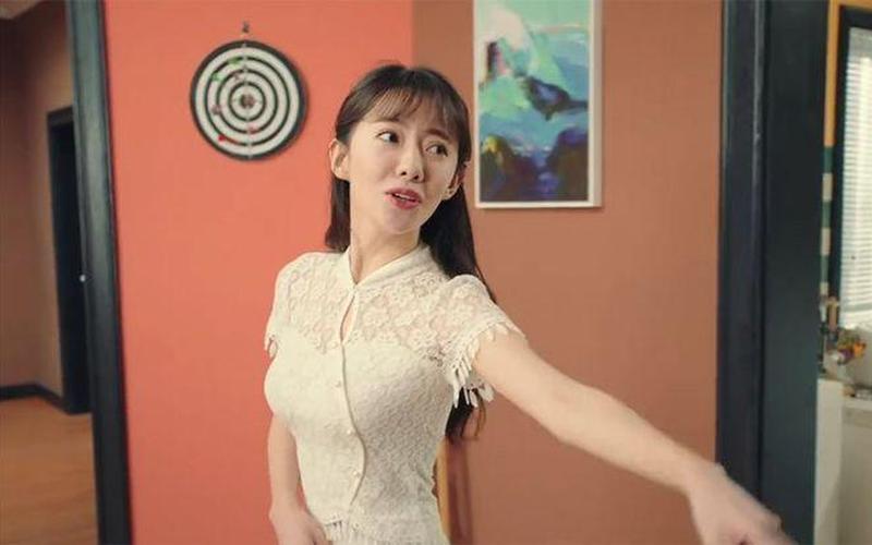 爱情公寓胡一菲热舞-第1张图片-百花生活百科知识分享