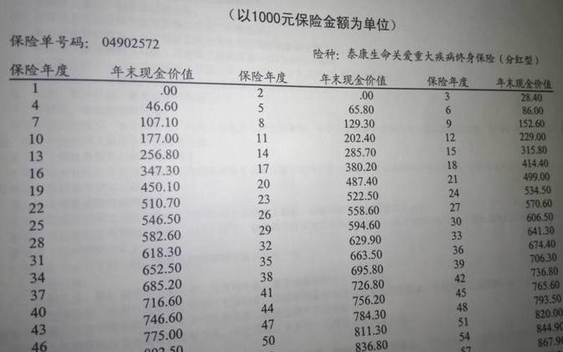 8年交了96000退保退多少钱-第1张图片-百花生活百科知识分享