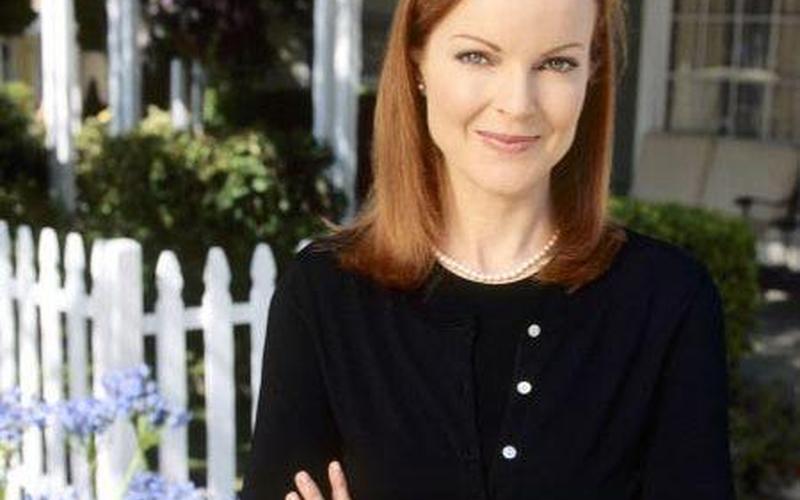 bree van de kamp-第1张图片-百花生活百科知识分享