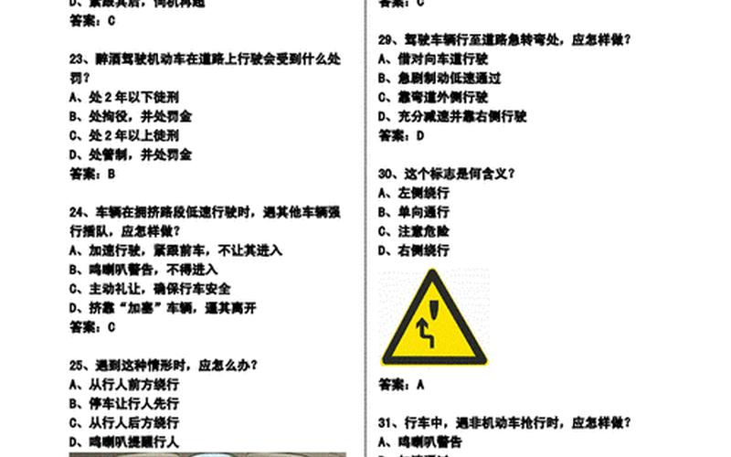 2013抢先版驾校一点通-第1张图片-百花生活百科知识分享