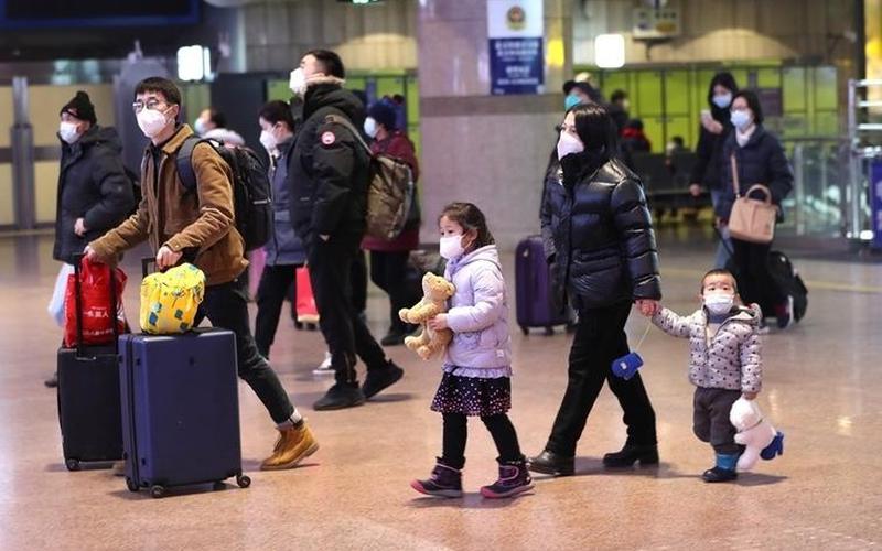 2023年春运大幕今日开启-第1张图片-百花生活百科知识分享