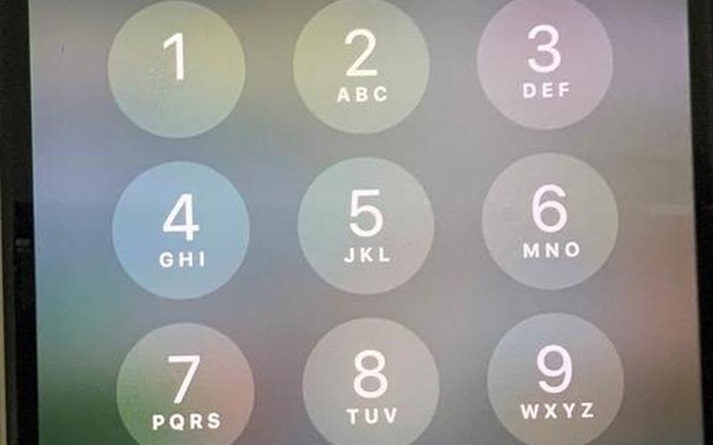 1分钟破iphone锁屏密码-第1张图片-百花生活百科知识分享