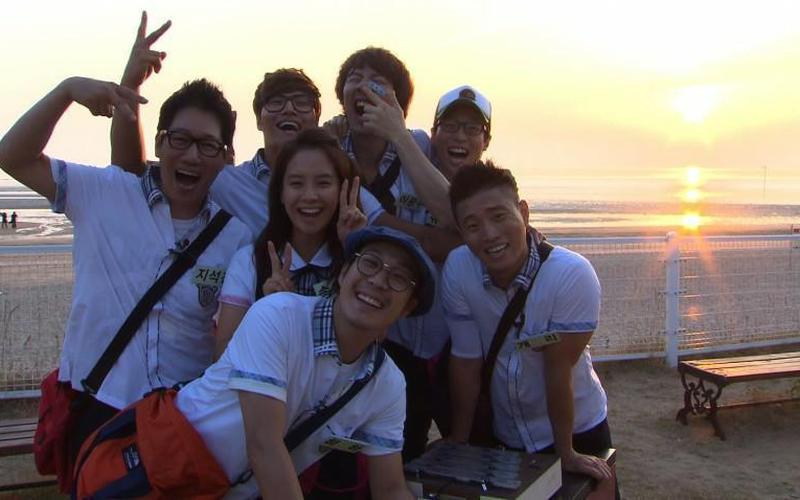 runningman香港特辑-第1张图片-百花生活百科知识分享