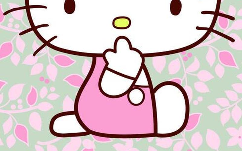 hello kitty什么意思-第1张图片-百花生活百科知识分享