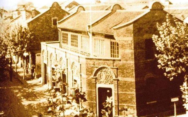1921年7月1日党的建立-第1张图片-百花生活百科知识分享