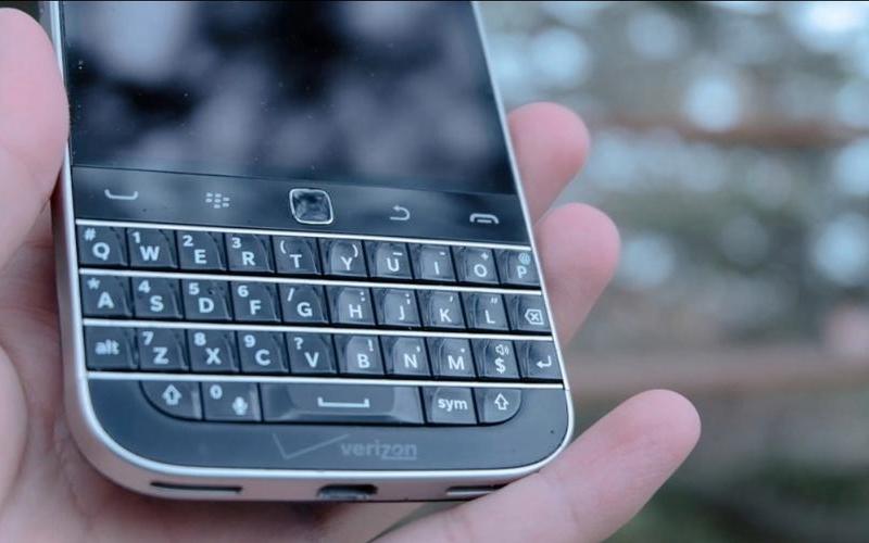 blackberry classic-第1张图片-百花生活百科知识分享