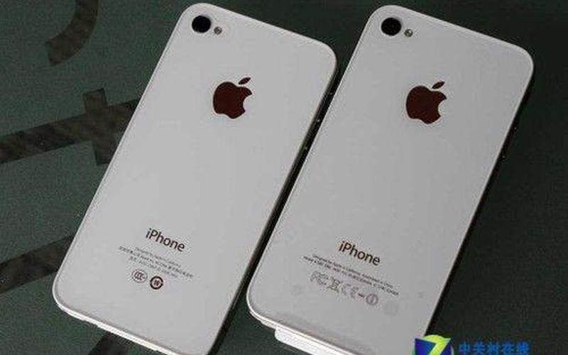 iphone4和iphone4s-第1张图片-百花生活百科知识分享