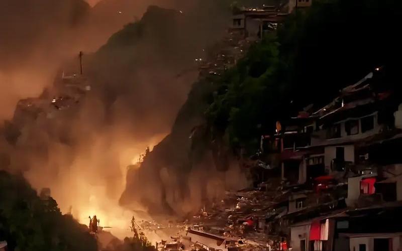 6.8级地震是什么概念-第1张图片-百花生活百科知识分享