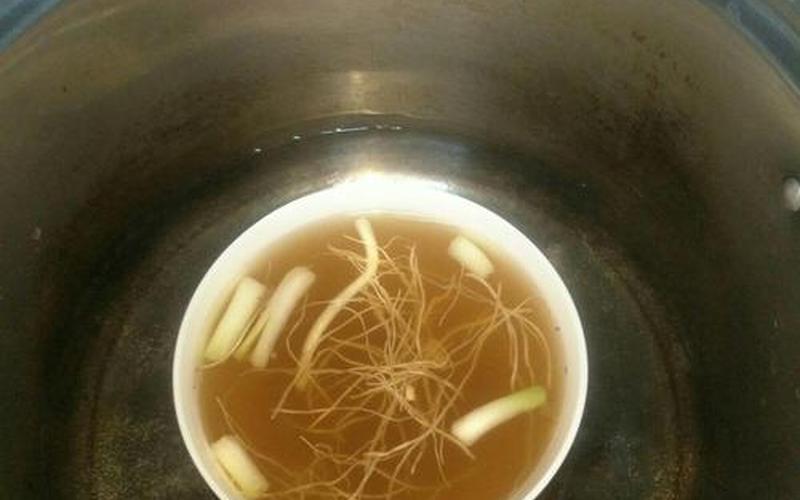 红糖姜葱白煮水功效-第1张图片-百花生活百科知识分享