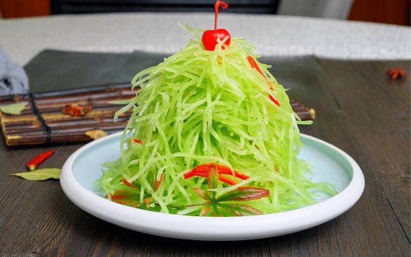凉拌菜的做法大全-第1张图片-百花生活百科知识分享